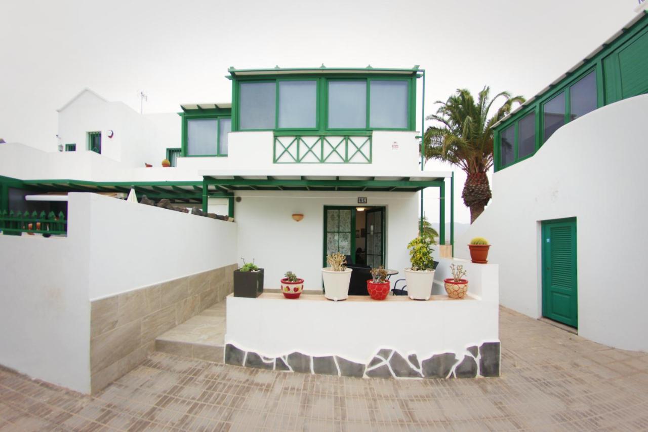 Apartamento Playa Blanca Zewnętrze zdjęcie
