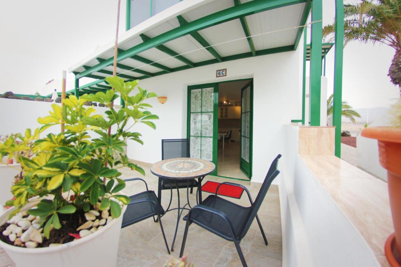 Apartamento Playa Blanca Zewnętrze zdjęcie